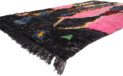 5 x 8 Moroccan Rug 20713