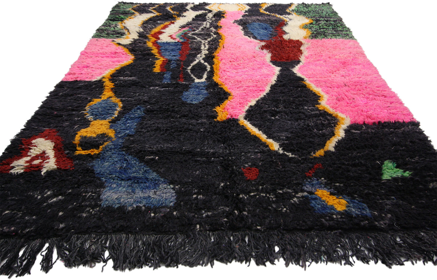 5 x 8 Moroccan Rug 20713