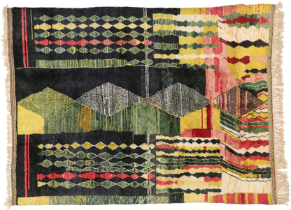 9 x 13 Moroccan Rug 20717