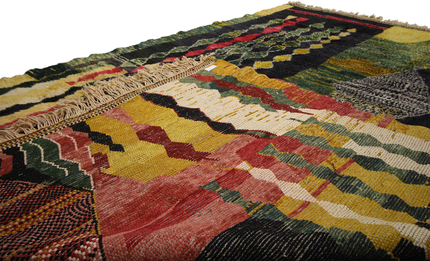 9 x 13 Moroccan Rug 20717