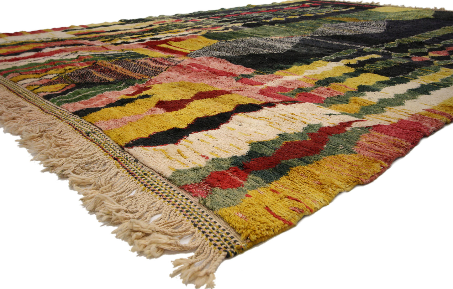 9 x 13 Moroccan Rug 20717