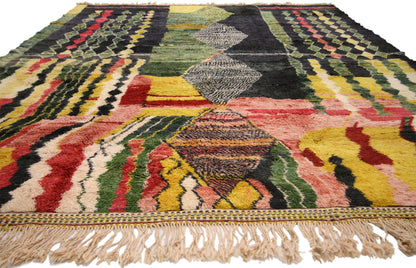 9 x 13 Moroccan Rug 20717