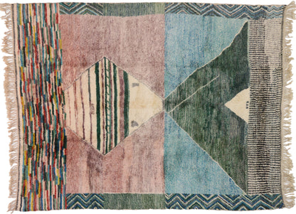 9 x 11 Moroccan Rug 20720