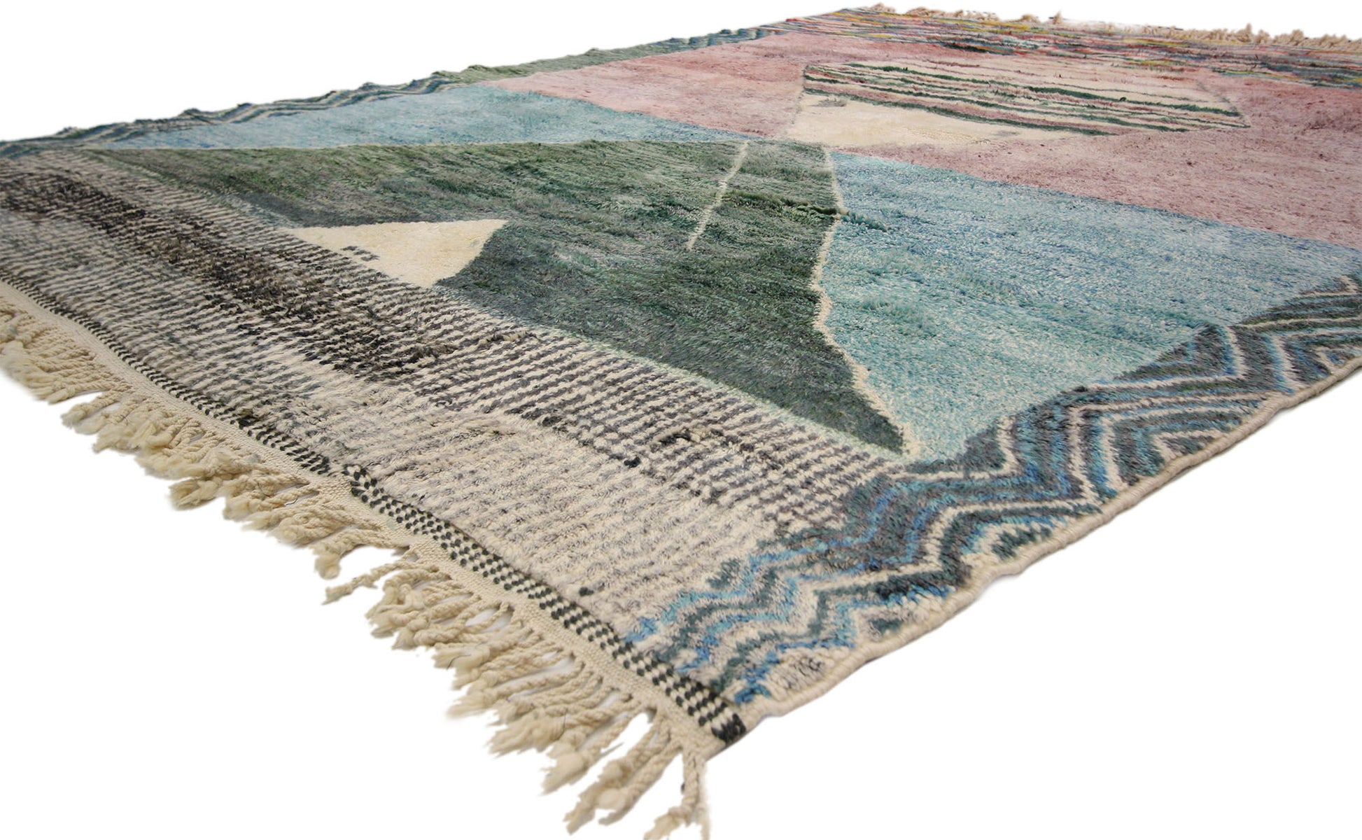 9 x 11 Moroccan Rug 20720