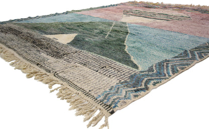 9 x 11 Moroccan Rug 20720