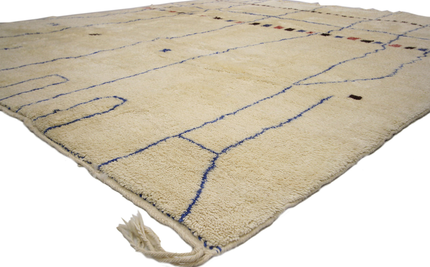 8 x 10 Moroccan Rug 20725