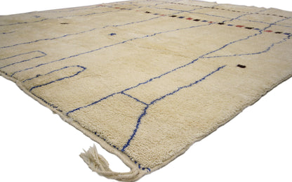 8 x 10 Moroccan Rug 20725