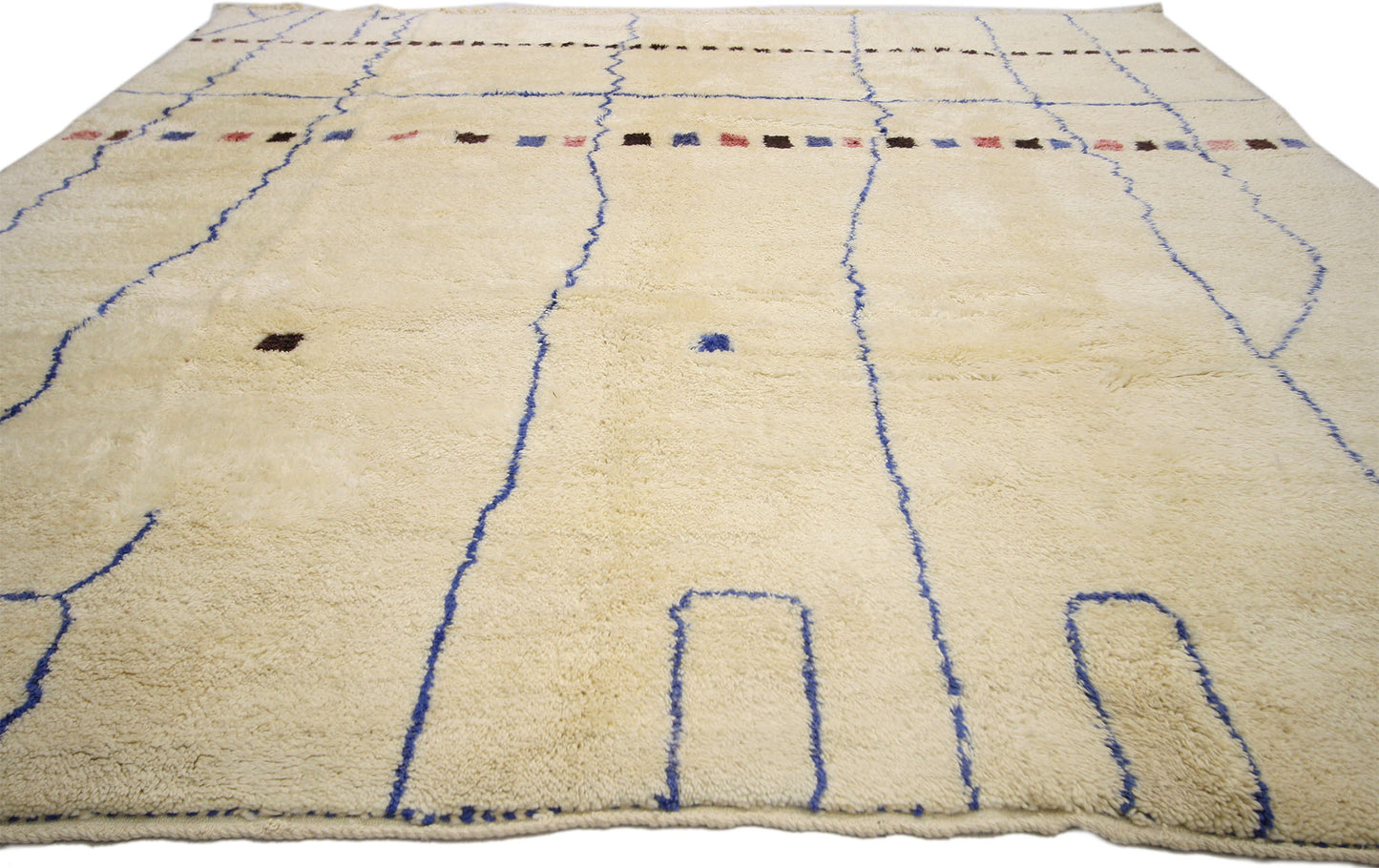 8 x 10 Moroccan Rug 20725