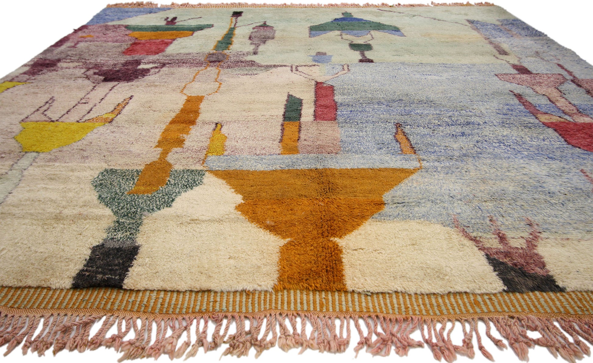 10 x 11 Moroccan Rug 20727