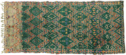 6 x 10 Vintage Moroccan Rug 20729