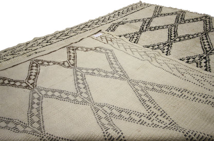 6 x 9 Vintage Moroccan Rug 20738