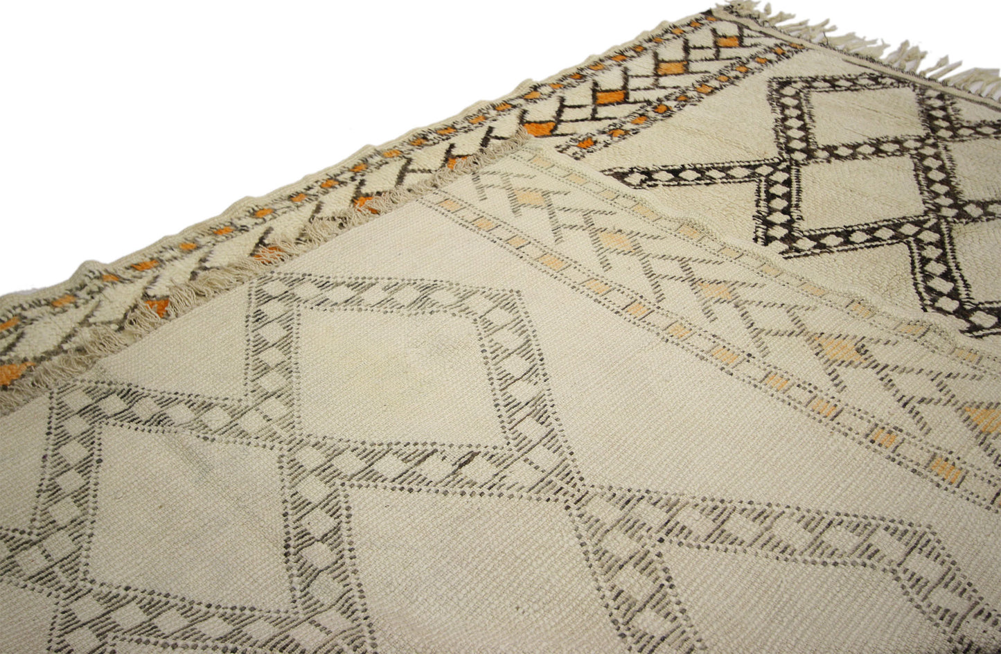 6 x 8 Vintage Moroccan Rug 20739
