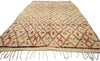 5 x 9 Vintage Moroccan Azilal Rug 20747