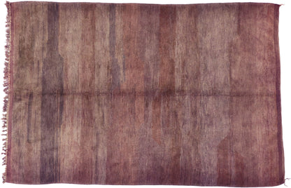 7 x 10 Vintage Moroccan Rug 20749