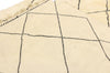 7 x 10 Beni Ourain Moroccan Rug 20761