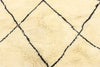7 x 10 Beni Ourain Moroccan Rug 20761