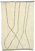 8 x 12 Contemporary Moroccan Rug 20765