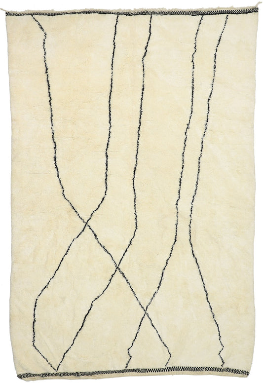 8 x 12 Contemporary Moroccan Rug 20765