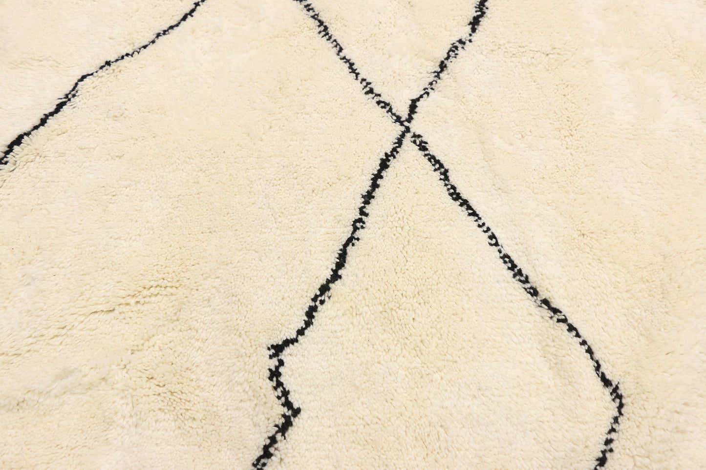 8 x 12 Contemporary Moroccan Rug 20765