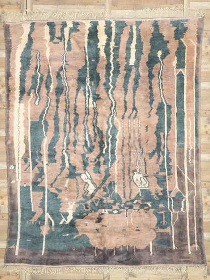10 x 13 Moroccan Rug 20766