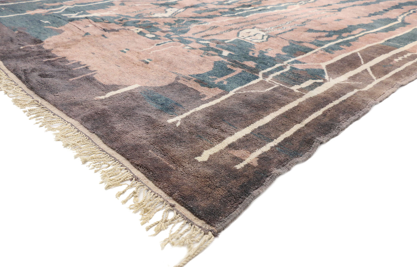 10 x 13 Moroccan Rug 20766
