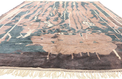10 x 13 Moroccan Rug 20766