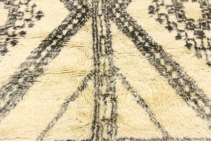 6 x 11 Vintage Moroccan Rug 20770