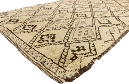 6 x 11 Vintage Moroccan Rug 20772