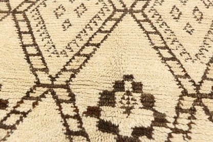 6 x 11 Vintage Moroccan Rug 20772