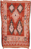 5 x 9 Vintage Boujad Moroccan Rug 20777