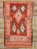 5 x 9 Vintage Boujad Moroccan Rug 20777