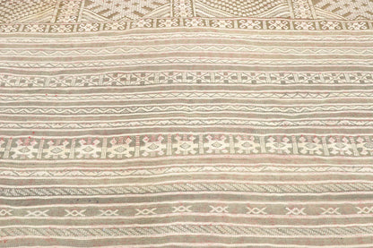 7 x 11 Vintage Moroccan Kilim Rug 20782