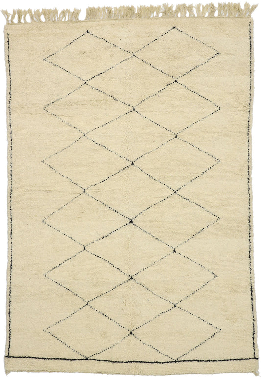 7 x 10 Moroccan Rug 20784