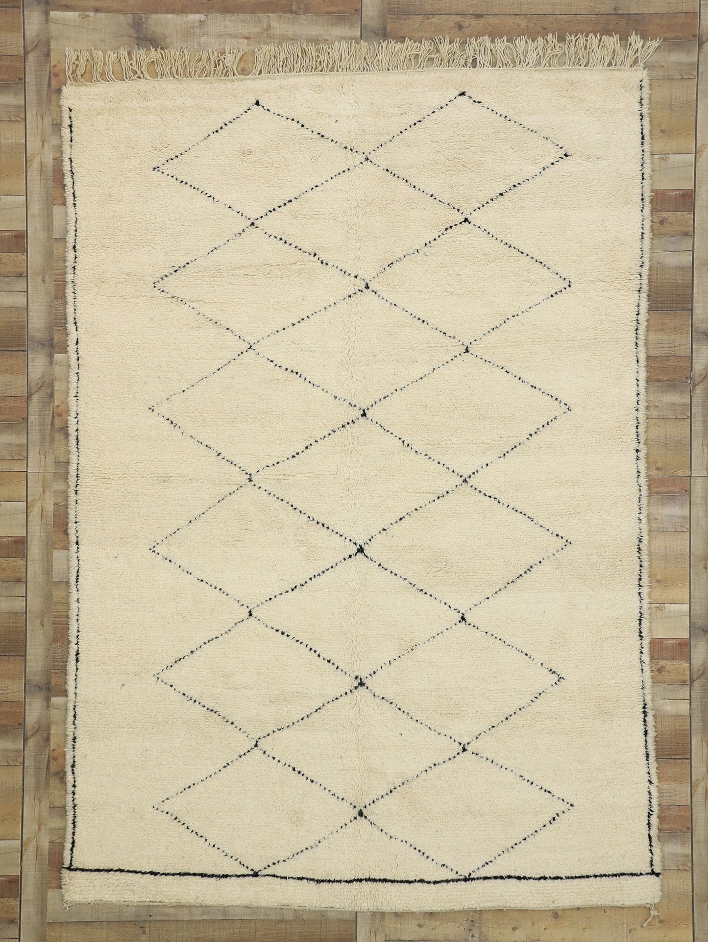 7 x 10 Moroccan Rug 20784