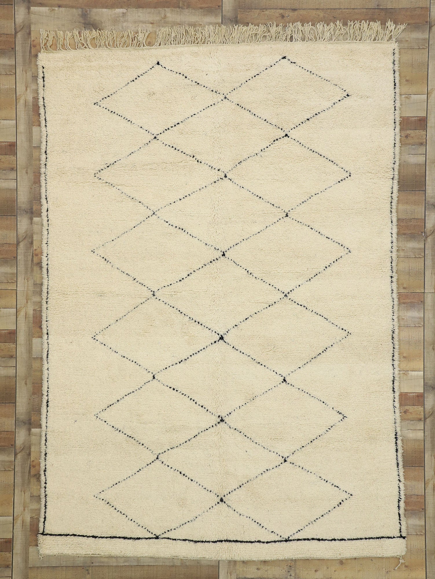 7 x 10 Moroccan Rug 20784