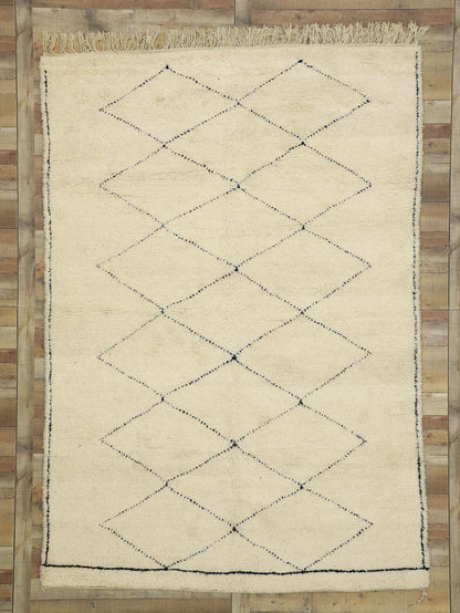 7 x 10 Moroccan Rug 20784