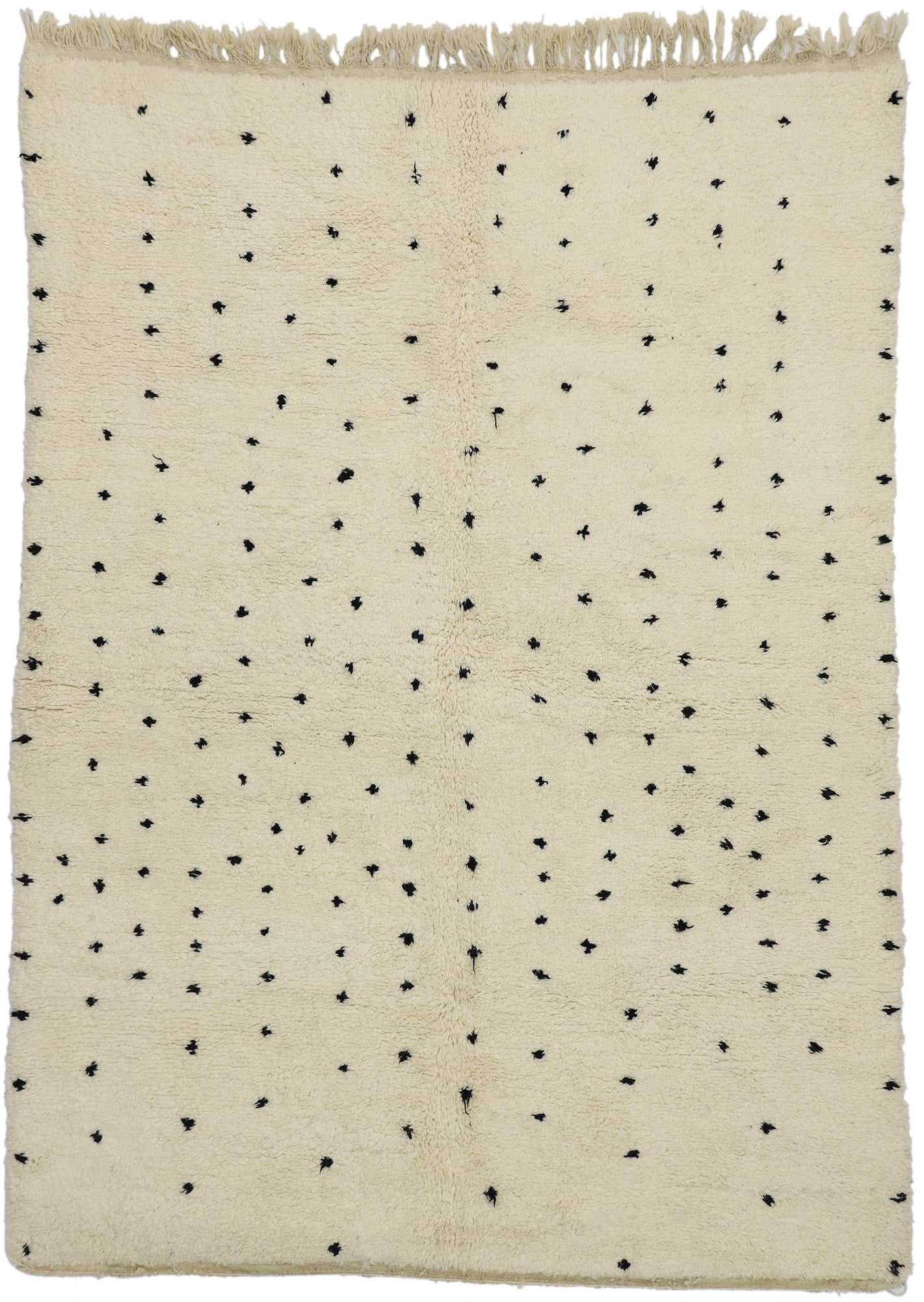 7 x 10 Moroccan Rug 20785