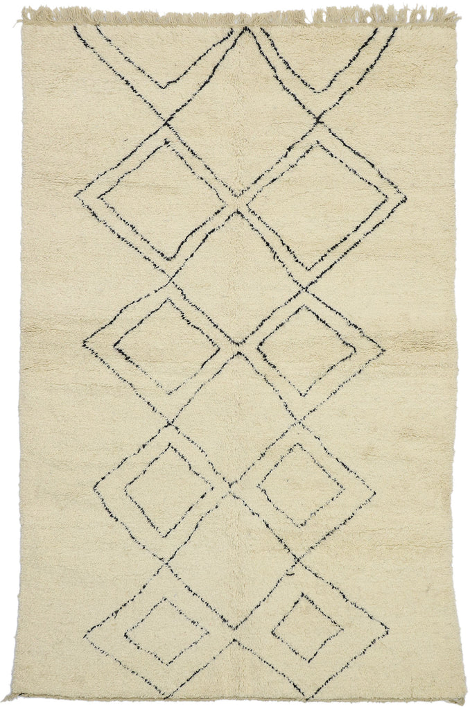 7 x 10 Moroccan Rug 20786