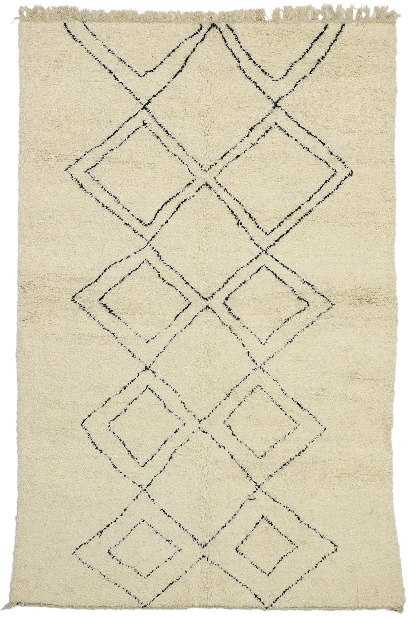 7 x 10 Moroccan Rug 20786