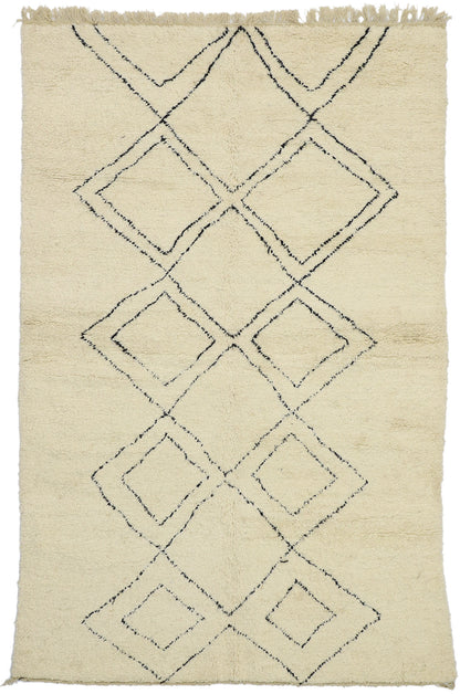 7 x 10 Moroccan Rug 20786