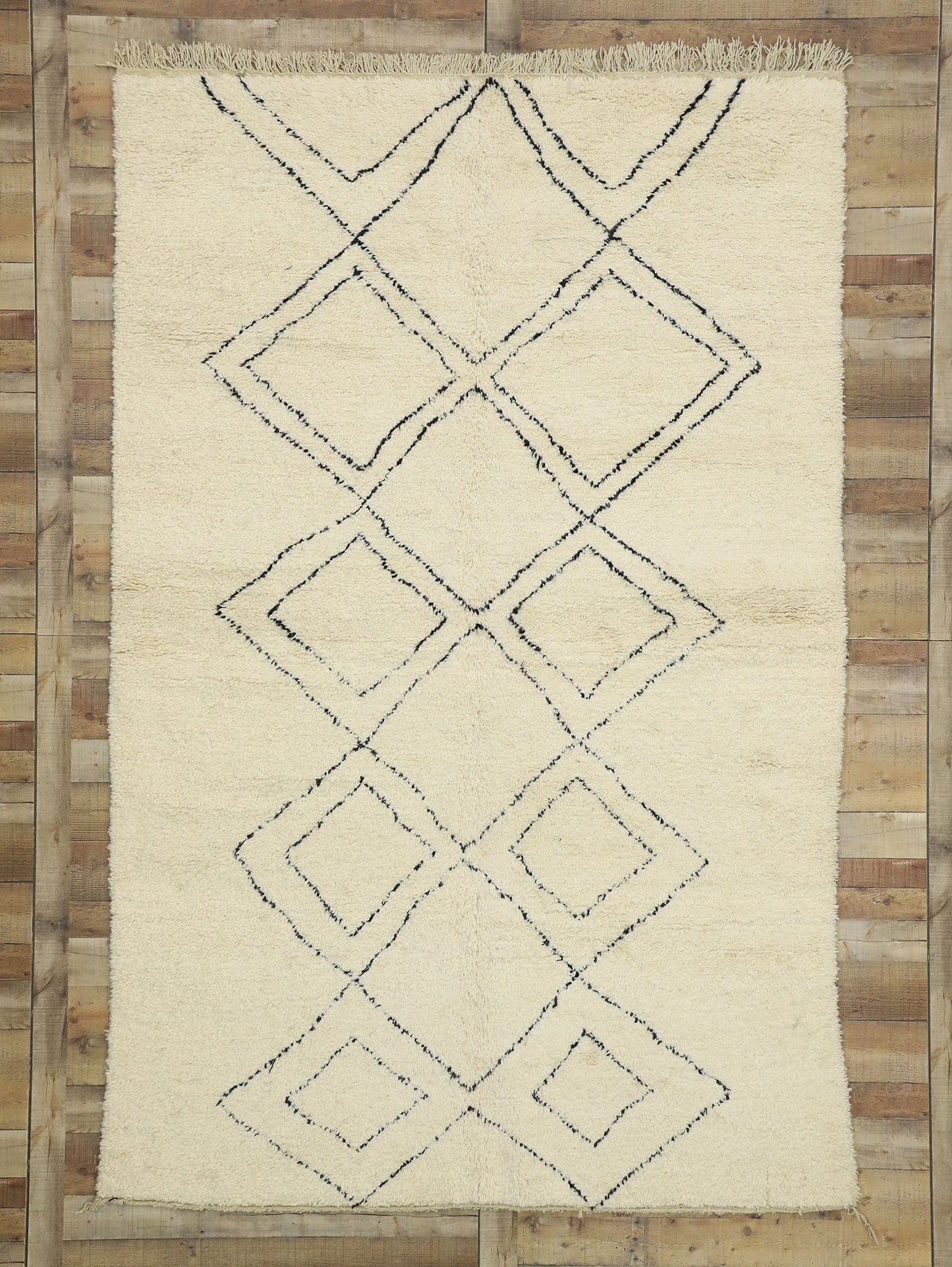 7 x 10 Moroccan Rug 20786