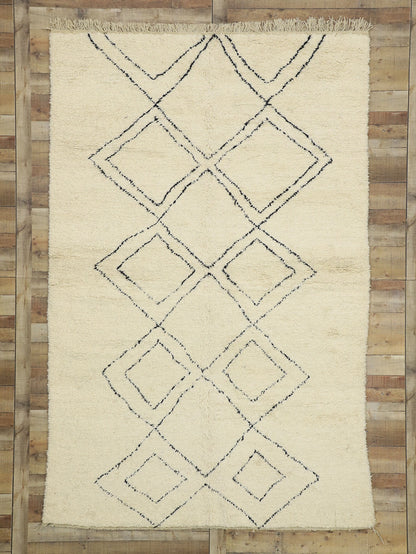 7 x 10 Moroccan Rug 20786