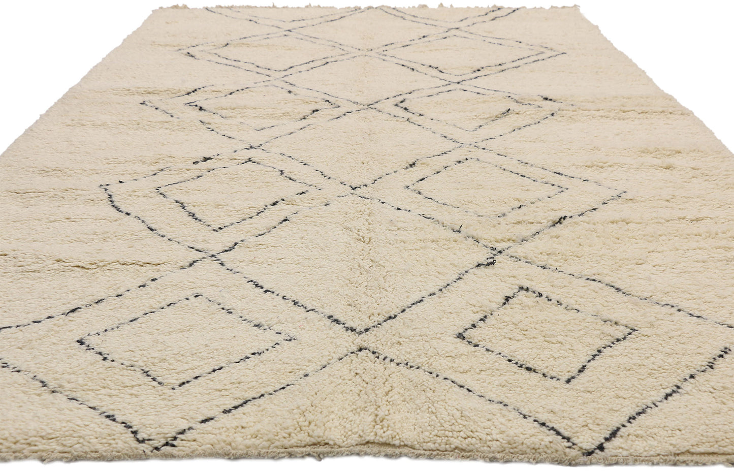 7 x 10 Moroccan Rug 20786