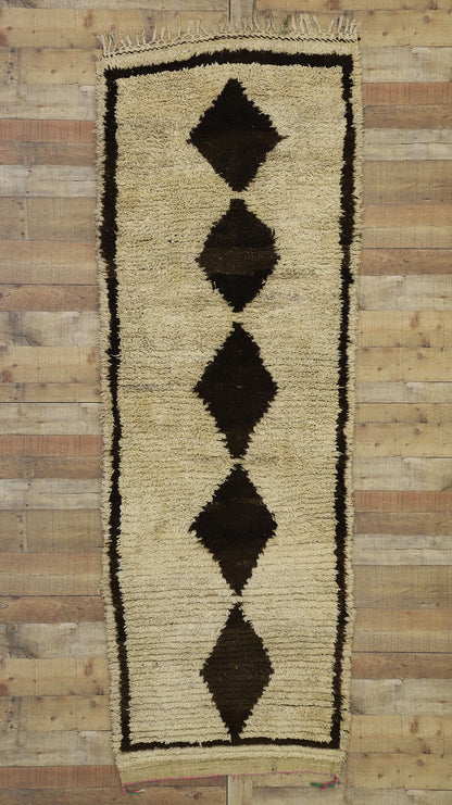 3 x 9 Moroccan Rug 20790