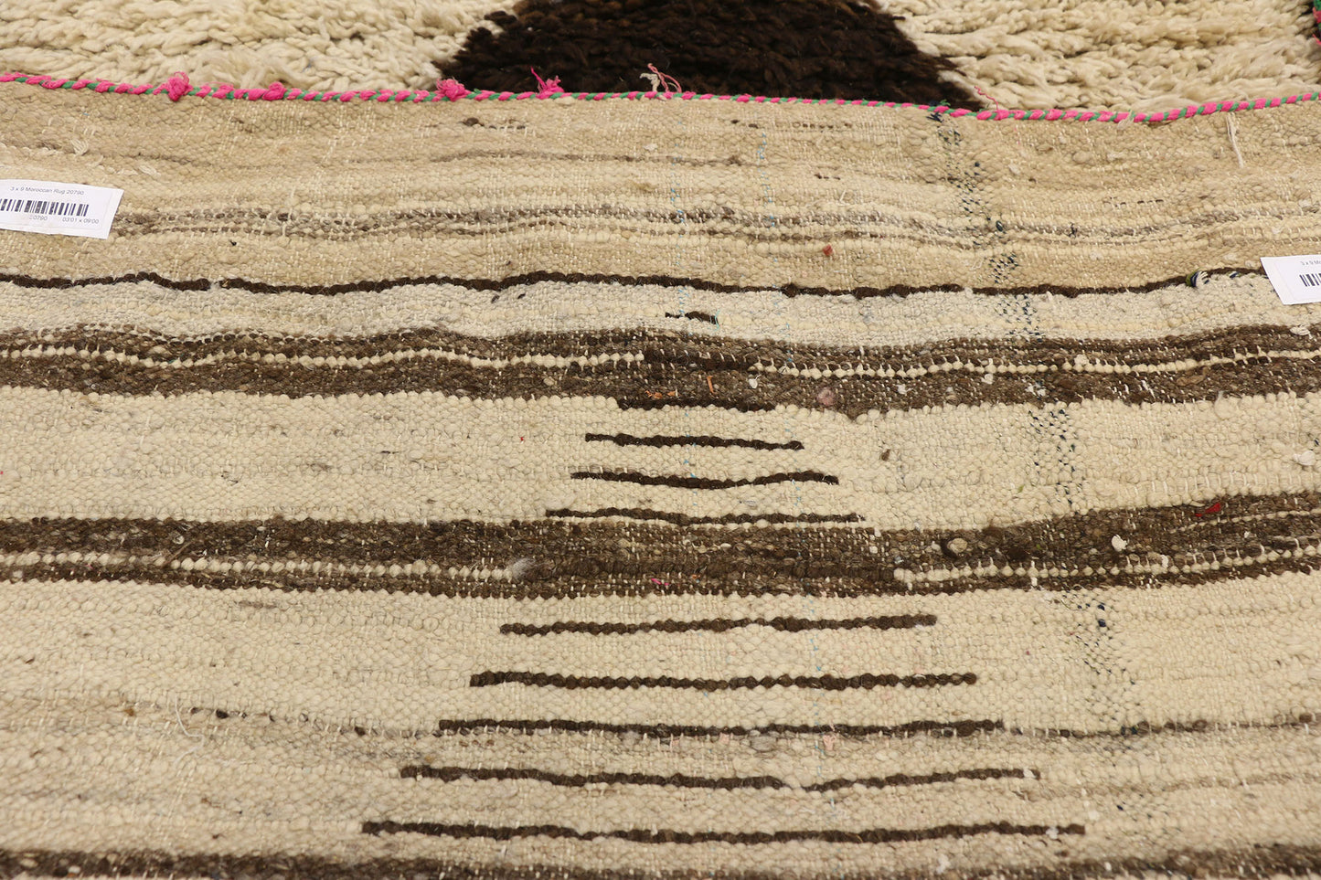 3 x 9 Moroccan Rug 20790
