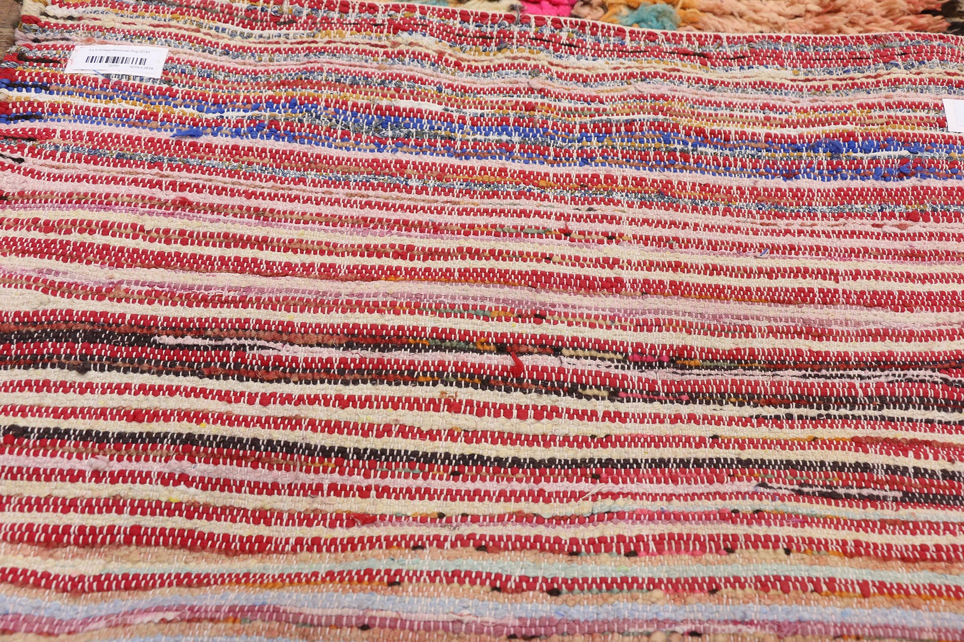 3 x 9 Vintage Moroccan Runner 20791