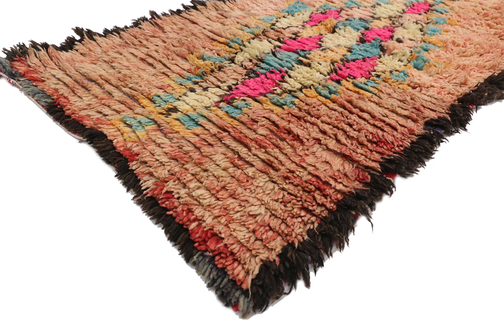 3 x 9 Vintage Moroccan Runner 20791