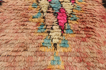 3 x 9 Vintage Moroccan Runner 20791