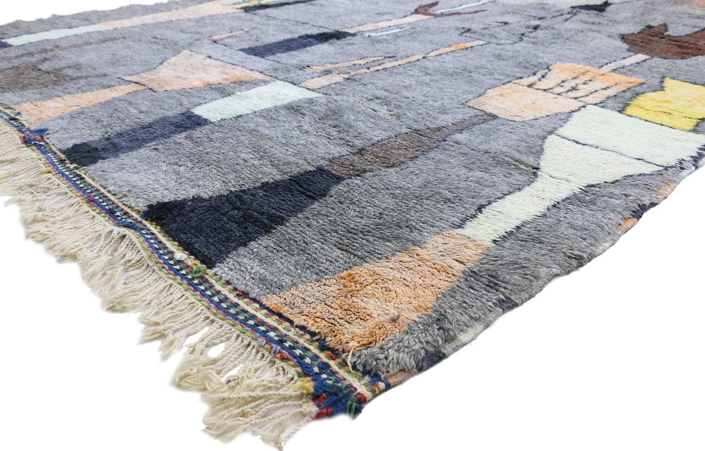 8 x 11 Moroccan Rug 20796