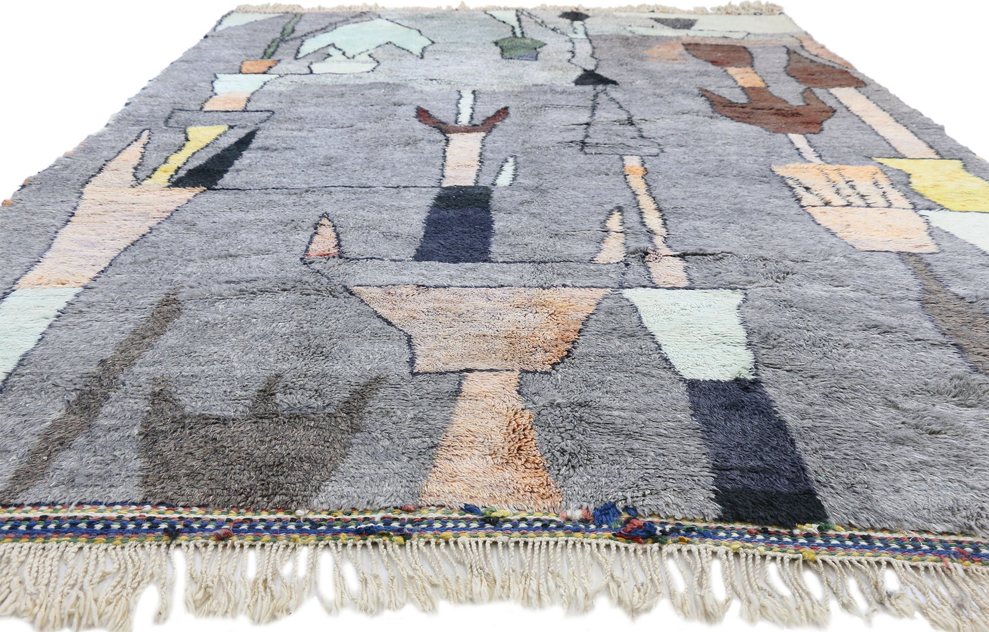 8 x 11 Moroccan Rug 20796
